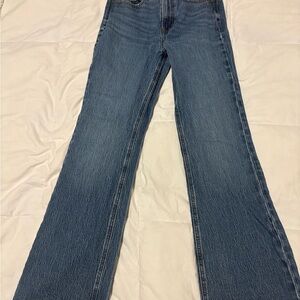 PacSun Blue Flare Women's Jeans